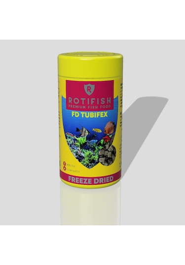 Rotifish Fd Tubifex 100 ML (7G)