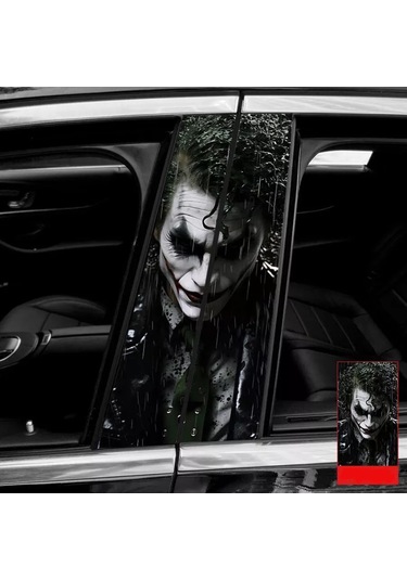 G&amall Joker Marka Araç Direksiyonu Etiketleri 262755482