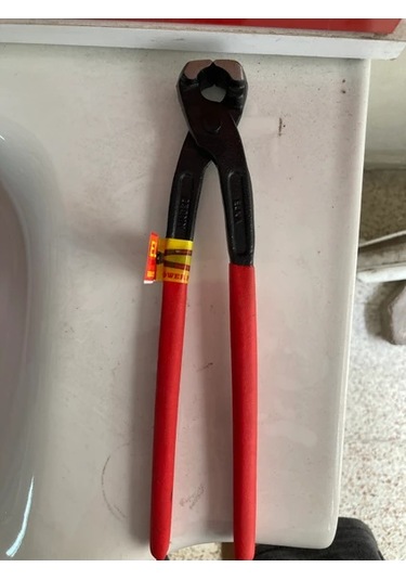 Çankaya Professional Kerpeten Çeşitli 250mm