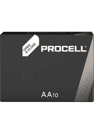Procell Endüstriyel Alkalin Lr6 Aa 10'lu Kalem Pil