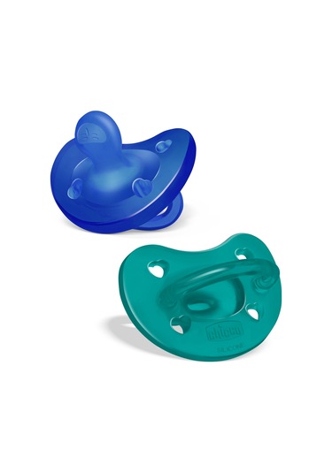 Chicco Physıoforma Soft Mavi 16-36ay 2li 00073086210000 Light Blue Açık Mavi