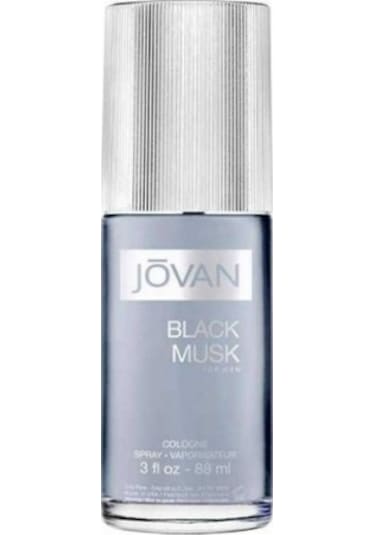 Jovan Black Musk Erkek Parfüm EDC 88 ML