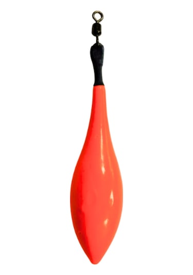 Fırdöndülü Fosforlu Surf Kurşunu Turuncu 150 Gr