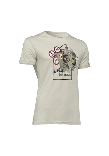 Biggdesign Nature Durak Erkek T-shirt 001