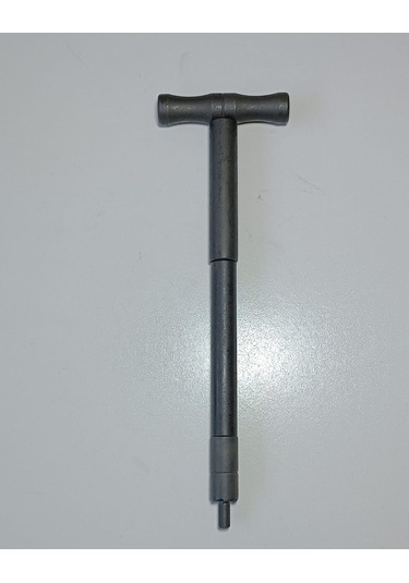 Simed Oto Aparat Enjektör Yuva Temizleme Raybası