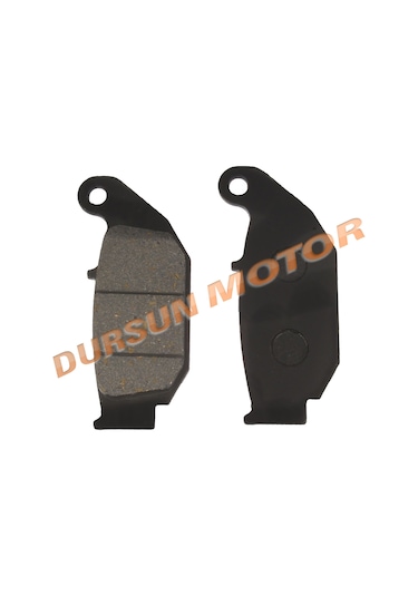 Lifan Tr150-10 B Arka Disk Balata