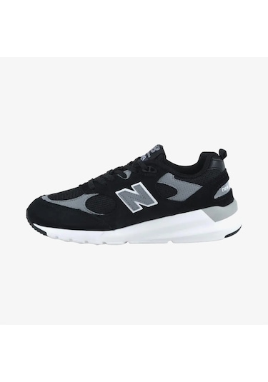 New Balance 109 Lifestyle Kadın Siyah Günlük Sneaker - Ws109lbg Siyah