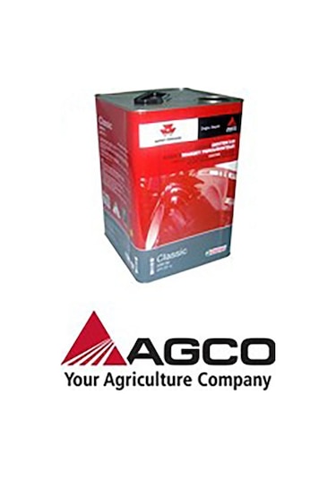 Massey Ferguson 15W-40 Motor Yağı 16 KG