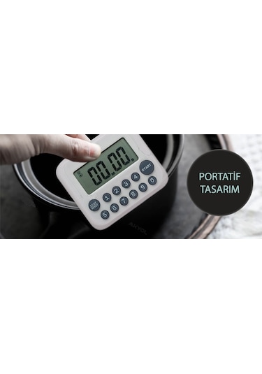 Loyka Ge 367 Hızlı Dijital Zamanlayıcı