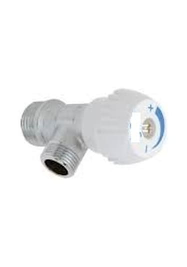 Sdk Taharet Musluğu Ara Musluk Zarf Musluk 1 Adet Beyaz