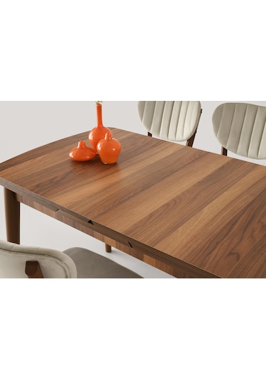 Kelebek Açılır Mdf Sadece Mutfak Masası 70 110cm 001