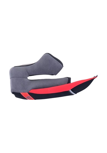 Alpinestars Supertech R10 Kask İçin Yanak Pedi Gri