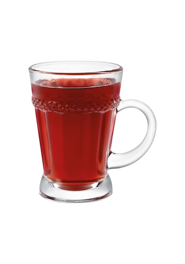 Madame Coco Calais 4'lü Çay Fincanı Seti Cayf0000000003 Çay Fincanı Seti-std