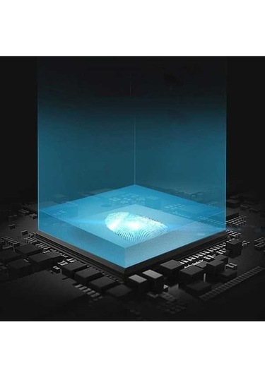 Createtech Suya Pl-p2 Parmak Kilit Kapı İzi Gümüş Dolap Sağlam Bozzys Akıllı Kilit Xz