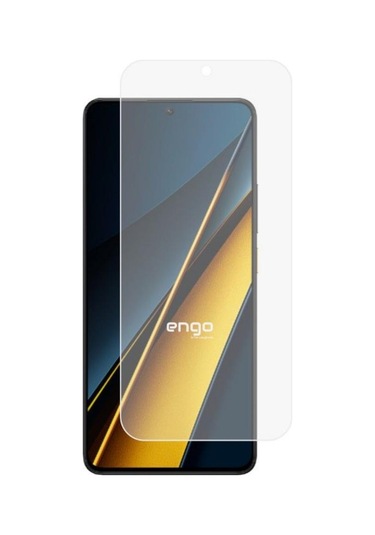 Xiaomi Poco X6 Pro Ekran Koruyucu Mat Parmak İzi Bırakmaz
