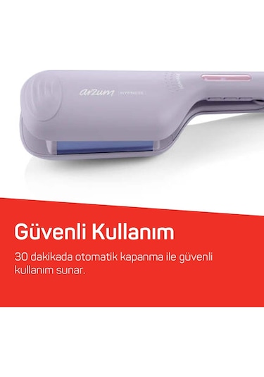 Arzum AR5112-3000 Hypnose Ionmax Wag Maşası