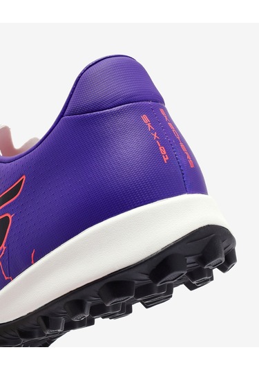 Skechers Skechers Gold Tf Erkek Mor Krampon 252018 Pur Mor