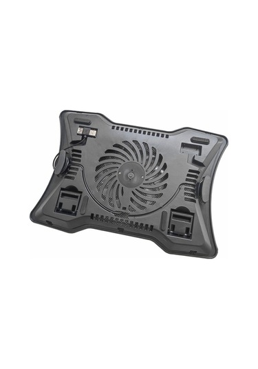 Besthome1 14 İnç Bilgisayar Soğutucu - Tek Fanlı, 2 Usb Portlu, 14 İnç Altı