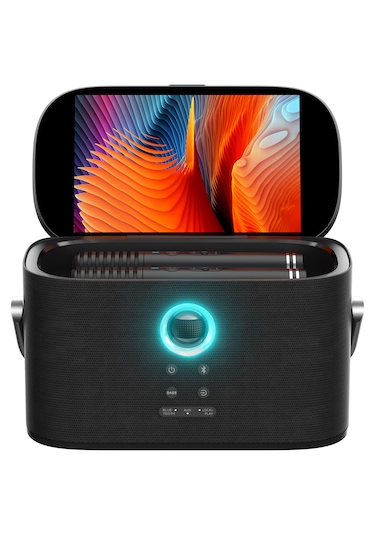 Ikarao Shell S1 280 W Karaoke Bluetooth 5.3 Hoparlör Seti