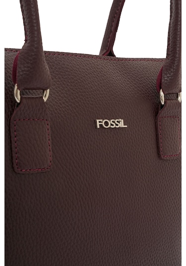 Fossil Kadın Omuz Çantası 05fd26y523 Bordo