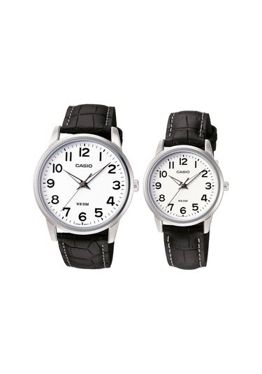 Casio Mtp-ltp-1303l-7bvdf Çift Kol Saati Kadın-erkek Metalik