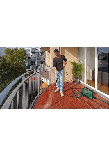 Bosch EasyAquatak 100 Yüksek Basınçlı Yıkama Makinesi - 06008A7E01