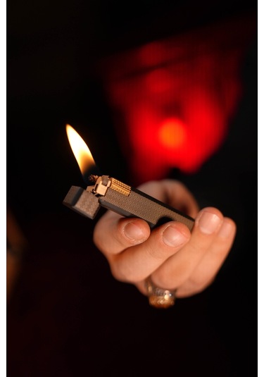 Caka Lighter Petra Zeron Benzinli Çakmak - Ckl-053