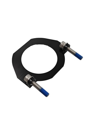 Tenfowee Bmw N54 N55 N52 335i 535i X3 X5 İçin Alüminyum Karter Conta Koruyucu Seti - Siyah