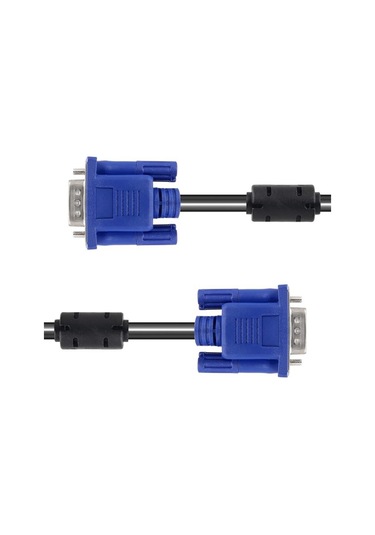 Apricot Ap-205e 5m Mavi Uçlu Vga Kablo