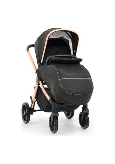 Duux Pro Max Travel Sistem Bebek Arabası Black-10400