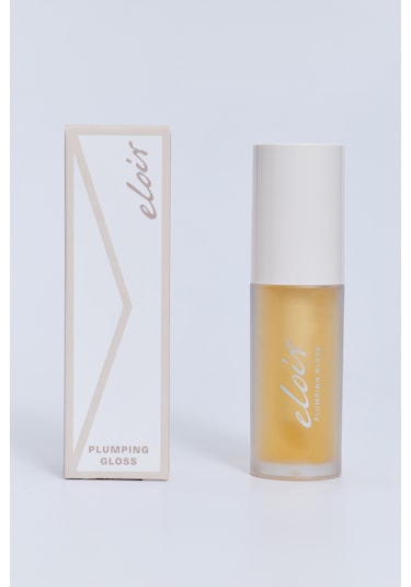 Lip Plumping Gloss Bomb Bare Dudak Parlatıcısı Nemlendirici Dolgunlaştırıcı Bomb Bare