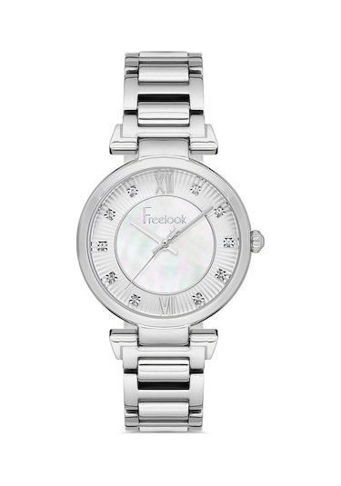 Freelook Fl.1.10241.1 Kol Saati Metalik