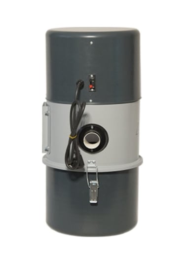 Alfavac PRO4000 1800 W Merkezi Süpürge Sistemi