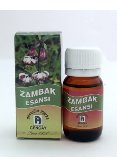 Gençay Zambak Esansı 20 ML