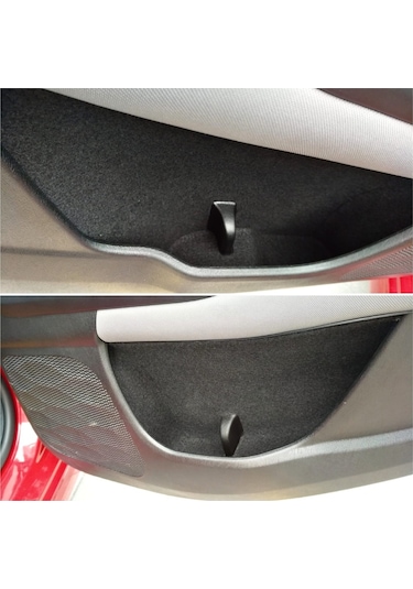 Fiat Egea Konfor Seti -Araç Içi Ses Giderici Kumaş Kaplama