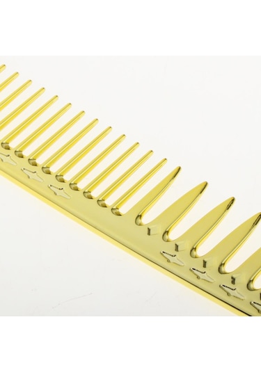 Suntek Karbon Fiber Saç Kesme Tarağı Anti-statik Kuaförlük 03