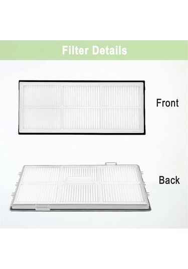 Xurunkeji Roborock S7 S7+ S7 Maxv, S7 Maxv Plus T7s T7 Plus T7s Plus Robot Vakum Silindir Fırça Filtre Yan Fırça Paspas Bezi