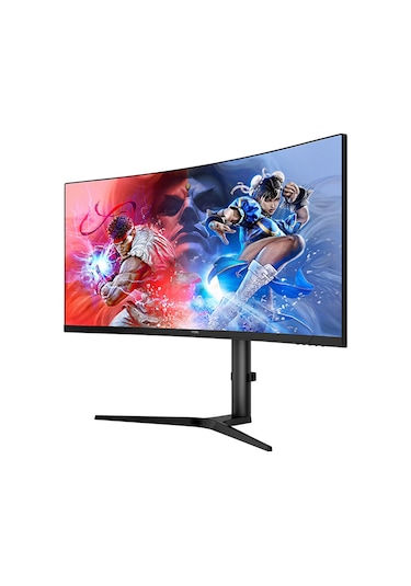 Npc 34" Mp3429-y 165hz 1ms Va Wqhd Curved Gaming Monitör