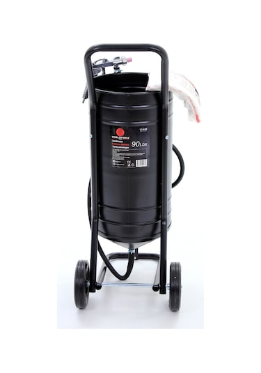 Worldforce Kumlama Makinesi Jant Kumlama Makinesi Ful Set N11.31437