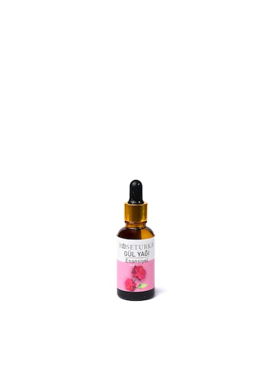 Roseturka Doğal Gül Yağı Karışımı - 30 Ml