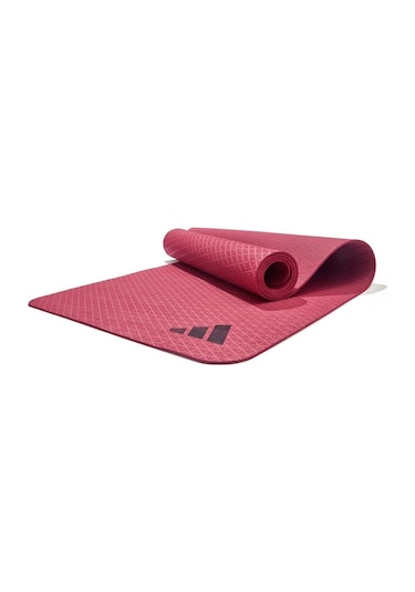 Adidas Yoga Minderi - 4mm - Collegiate Burgundy Adyg-10001cb