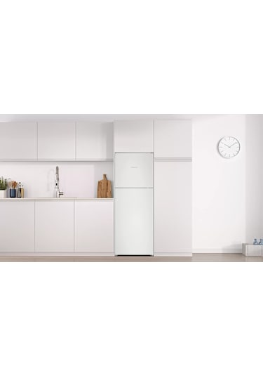 Profilo BD2155WFNN 453 LT No-Frost Çift Kapılı Buzdolabı