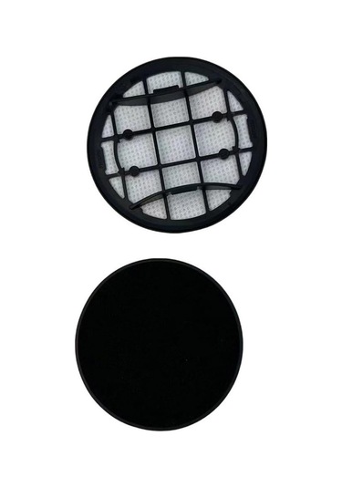 Synodicmonth Philips Vc7000/8000 Serisi Xc7055 Xc7057 Xc8055 Xv1681/01 Kablosuz Elektrikli Süpürgeler İçin Hepa Filtre Değişimi