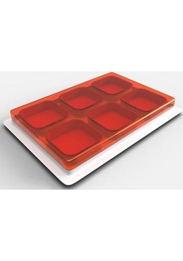 Mcblue Beyaz Kahvaltılık Takımı Beyaz