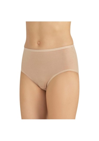 Fabony Bayan Yüksek Bel Külot 1280 Ten