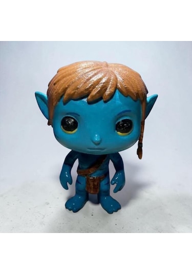 Funko Pop Avatar Jake Sully Figür 10 Cm Koleksiyonluk Masaüstü Dekoratif Biblo Oda Dekoru