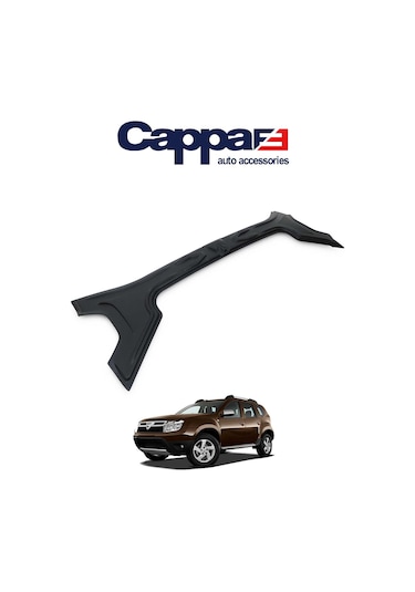 Dacia Duster 2010-2017 Yılları Arası Bagaj Kapağı Dodik