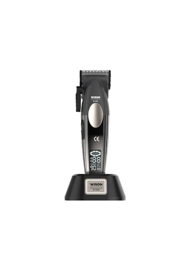 Wıson Ws-9800 Profesyonel Saç Sakal Tıraş Makinesi Yeni Ürün