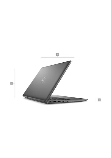 Dell Latitude 3540 N033L354015WP-16 i7-1355U 16 GB 512 GB SSD 15.6" W11P FHD Dizüstü Bilgisayar