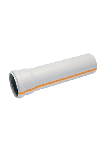 50x250mm 3,2 Pvc-u Boru - B Tipi Kalde
